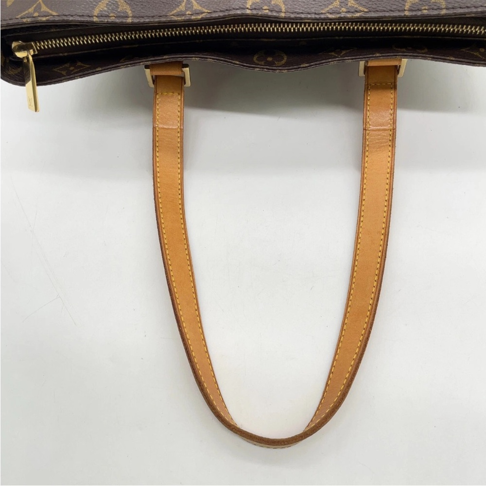 Auth Louis Vuitton Monogram Caba Piano Shoulder bag w/Dust Bag - Picture 7 of 15